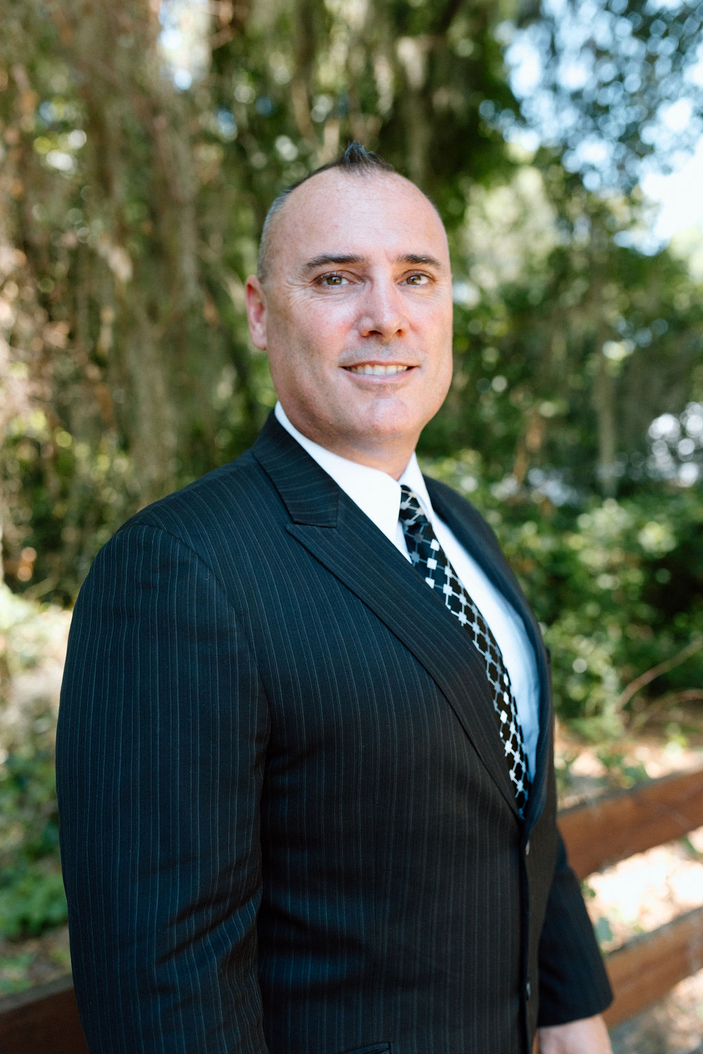 Branch Manager Ryan Neading